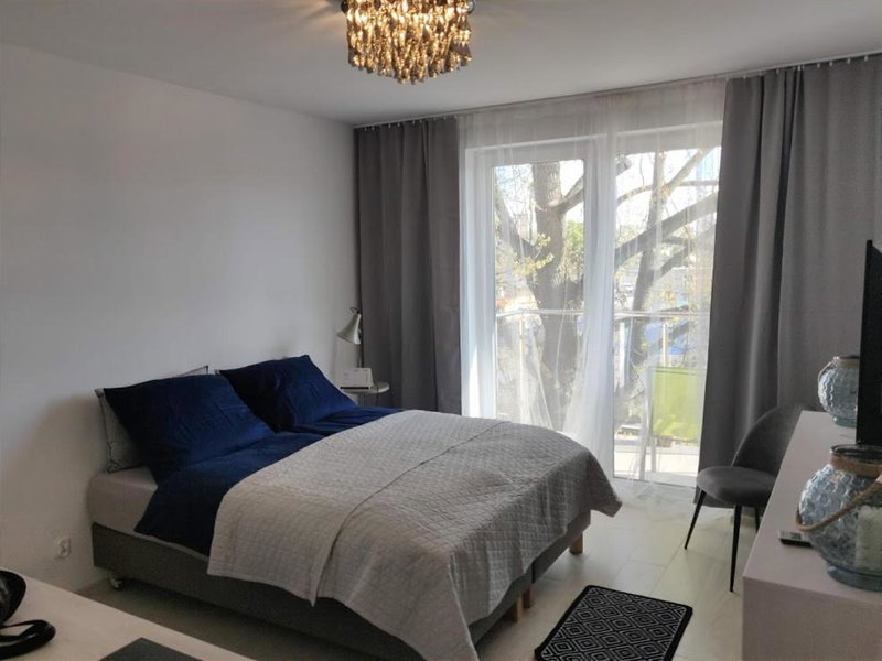 Apartamenty Hugo Centrum, Słupsk, Poland