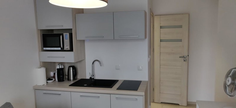 Apartamenty Hugo Centrum, Słupsk, Poland
