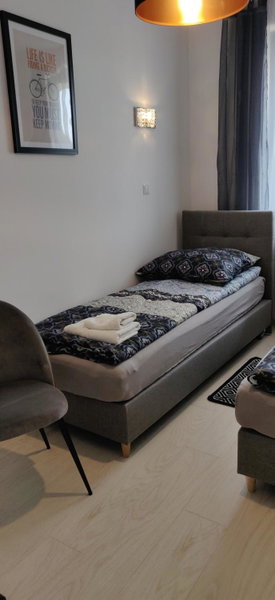 Apartamenty Hugo Centrum, Słupsk, Poland