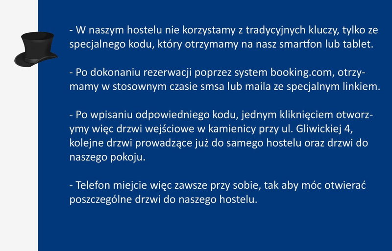 Hostel Młotek i Perlik, Tarnowskie Góry, Poland