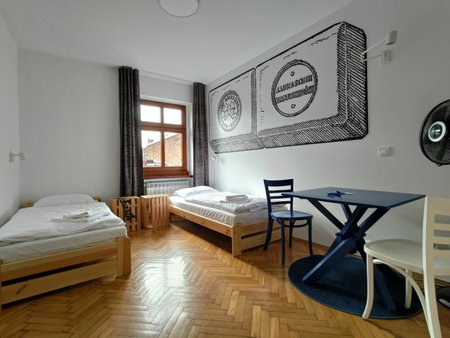 Hostel Młotek i Perlik, Tarnowskie Góry, Poland