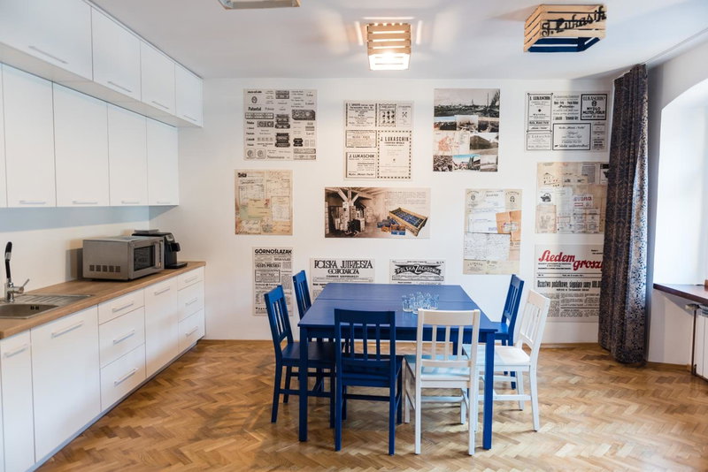 Hostel Młotek i Perlik, Tarnowskie Góry, Poland