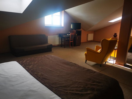Hotel i Restauracja Bona, Sanok, Poland