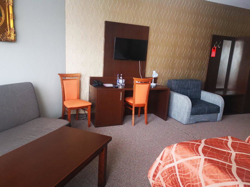 Hotel i Restauracja Bona, Sanok, Poland