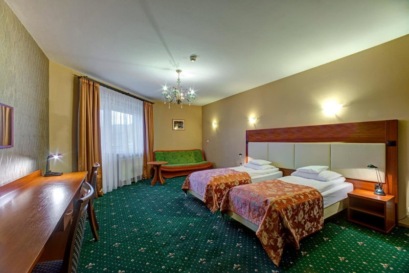 Hotel i Restauracja Bona, Sanok, Poland