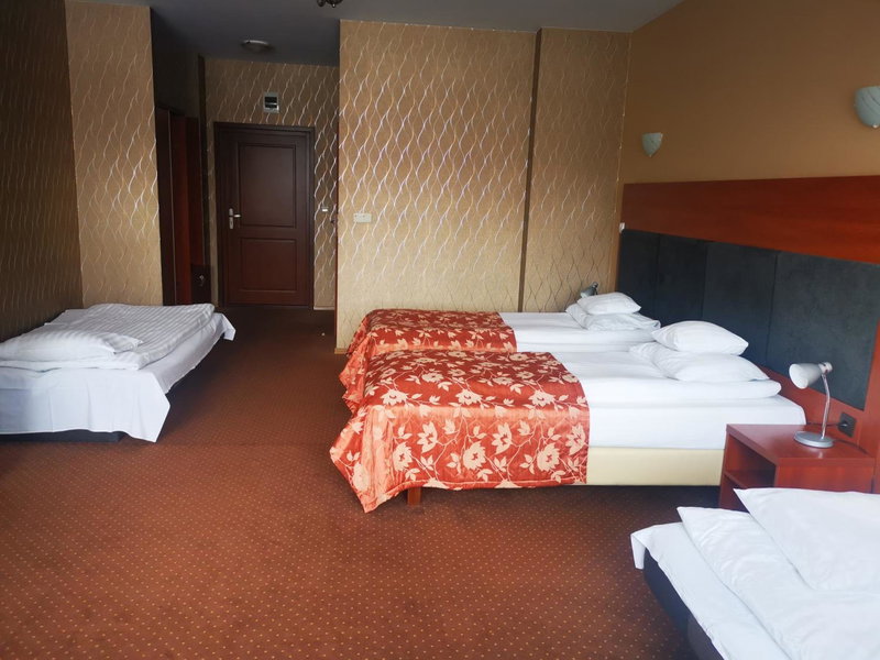 Hotel i Restauracja Bona, Sanok, Poland