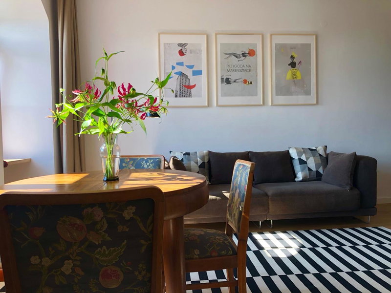 St. Florian Apartament, Warsaw, Poland