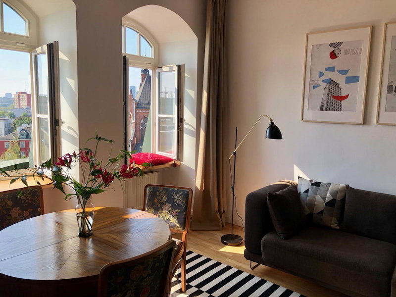 St. Florian Apartament, Warsaw, Poland