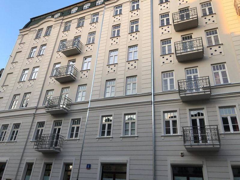 St. Florian Apartament, Warsaw, Poland