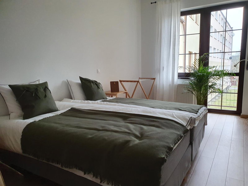 Apartament Ovoc, Chodzież, Poland