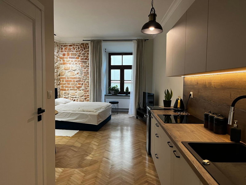Apartamenty Rynek 5, Lublin, Poland