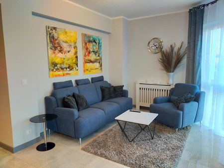 Apartament Blue Sky, Lubin, Poland