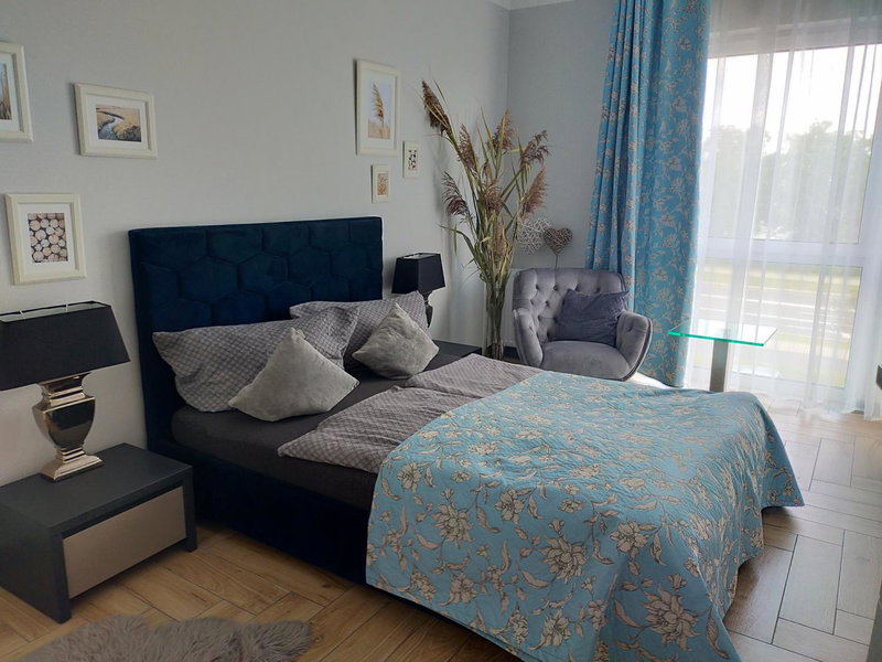 Apartament Blue Sky, Lubin, Poland