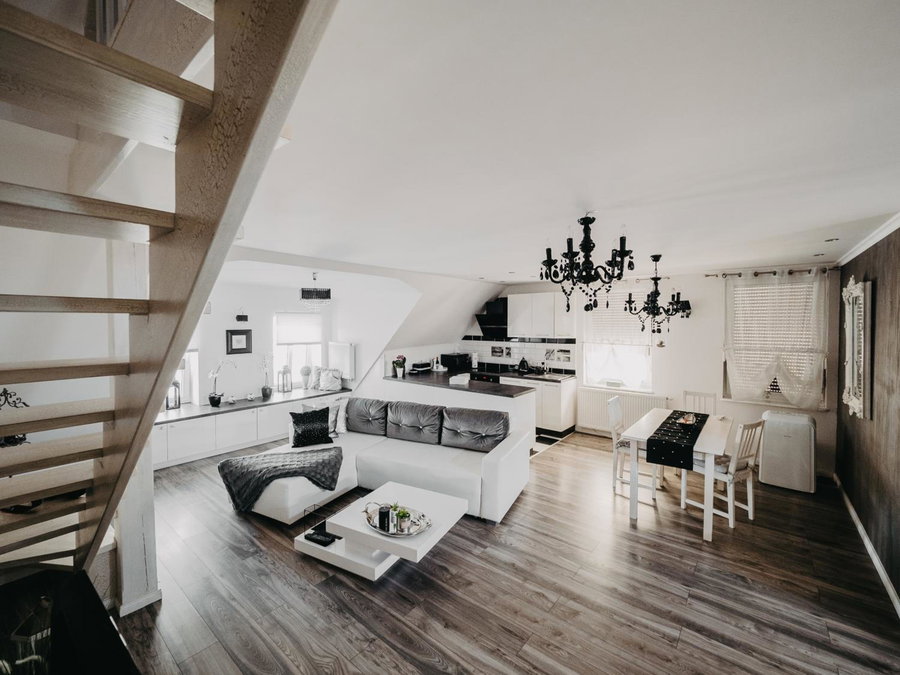 Apartament Rynek Pniewy, Nowy Tomysl, Poland