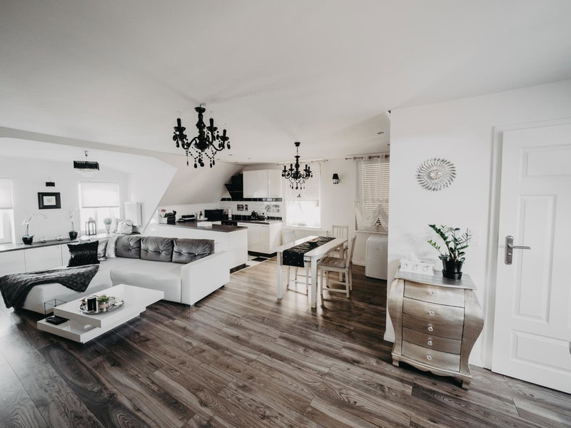 Apartament Rynek Pniewy, Nowy Tomysl, Poland