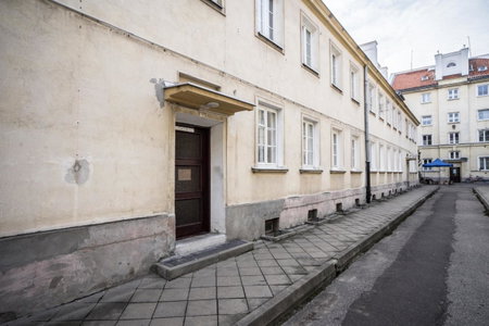 Old Town Heart IV - Krakowskie Przedmieście, Warsaw, Poland
