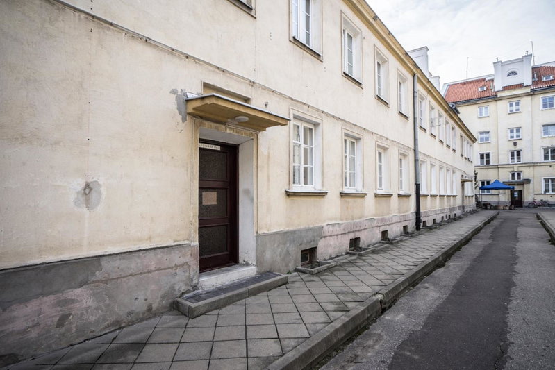 Old Town Heart IV - Krakowskie Przedmieście, Warsaw, Poland