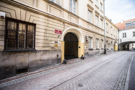 Old Town Heart IV - Krakowskie Przedmieście, Warsaw, Poland