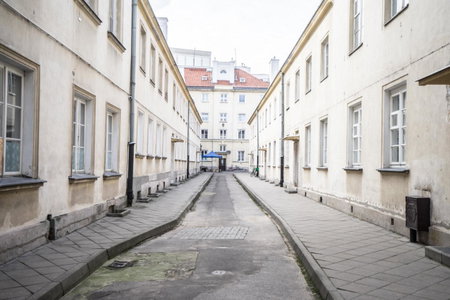 Old Town Heart IV - Krakowskie Przedmieście, Warsaw, Poland
