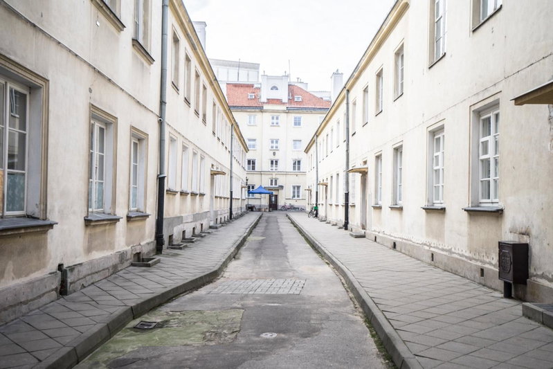 Old Town Heart IV - Krakowskie Przedmieście, Warsaw, Poland
