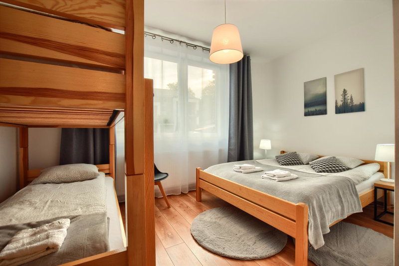 Apartamenty MIWA, Szczyrk, Poland