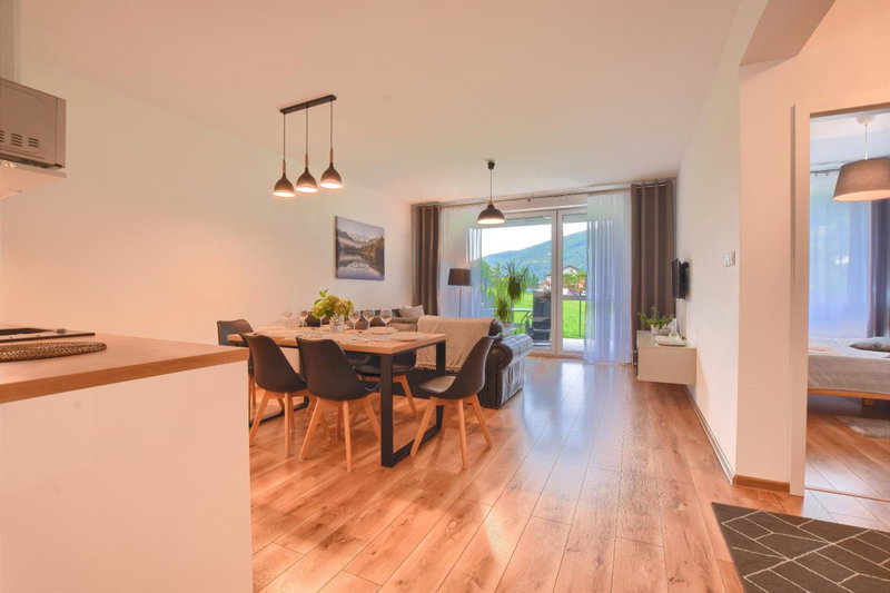 Apartamenty MIWA, Szczyrk, Poland