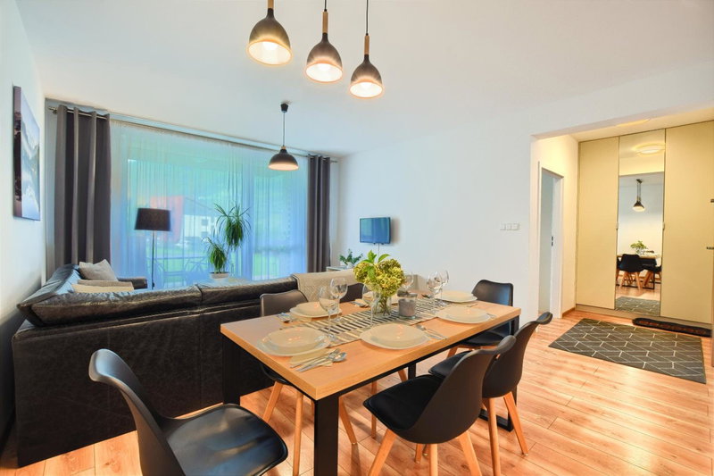 Apartamenty MIWA, Szczyrk, Poland