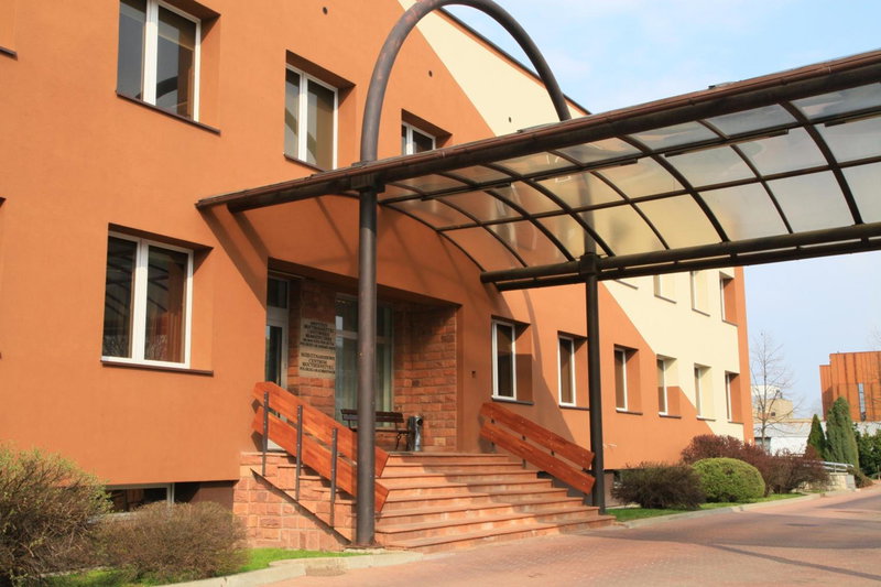 Centrum Konferencyjne IBIB PAN, Warsaw, Польша