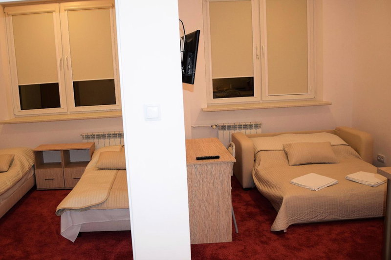 Centrum Konferencyjne IBIB PAN, Warsaw, Польша
