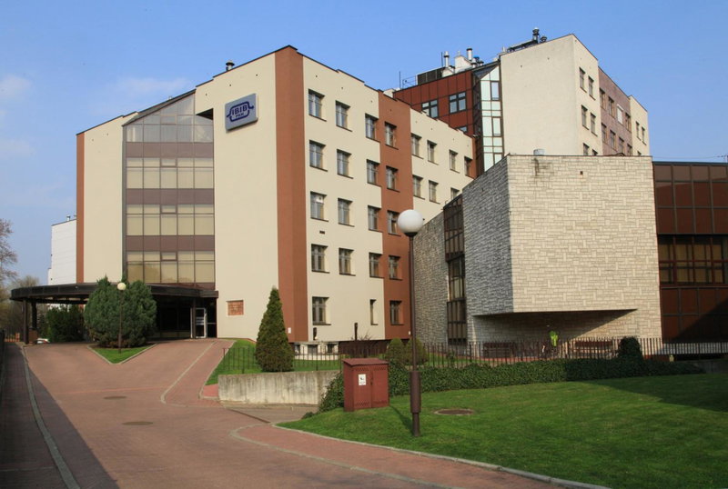 Centrum Konferencyjne IBIB PAN, Warsaw, Польша