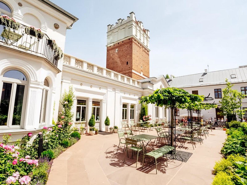 Pokoje Gościnne WIDNOKRĄG, Sandomierz, Poland