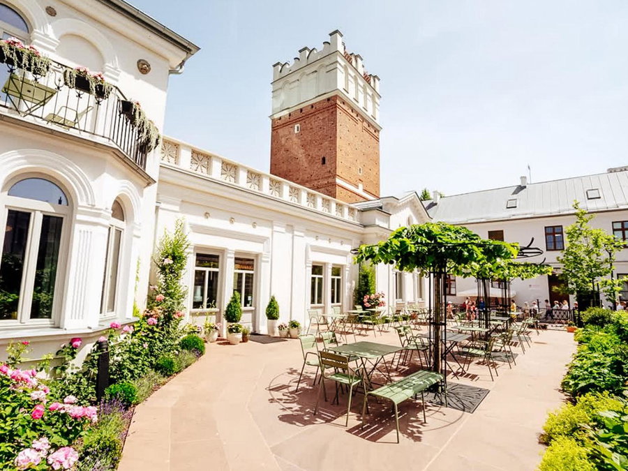 Pokoje Gościnne WIDNOKRĄG, Sandomierz, Poland