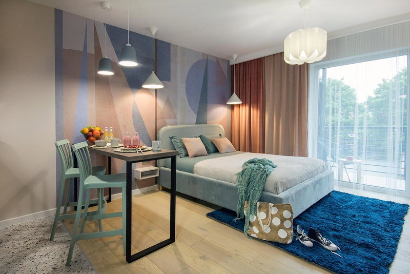 W&K Apartments - Joy Suite - Faktura VAT, Parking, Koszalin, Polen