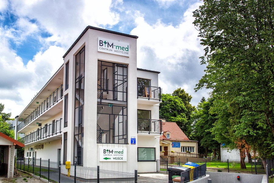 W&K Apartments - Joy Suite - Faktura VAT, Parking, Koszalin, Polen