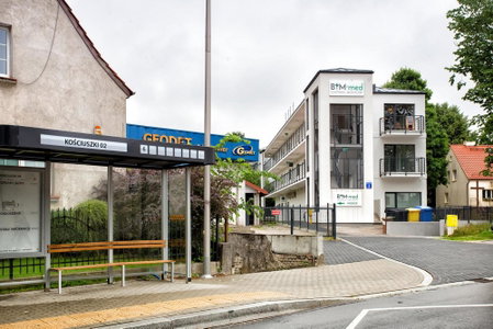 W&K Apartments - Joy Suite - Faktura VAT, Parking, Koszalin, Polen