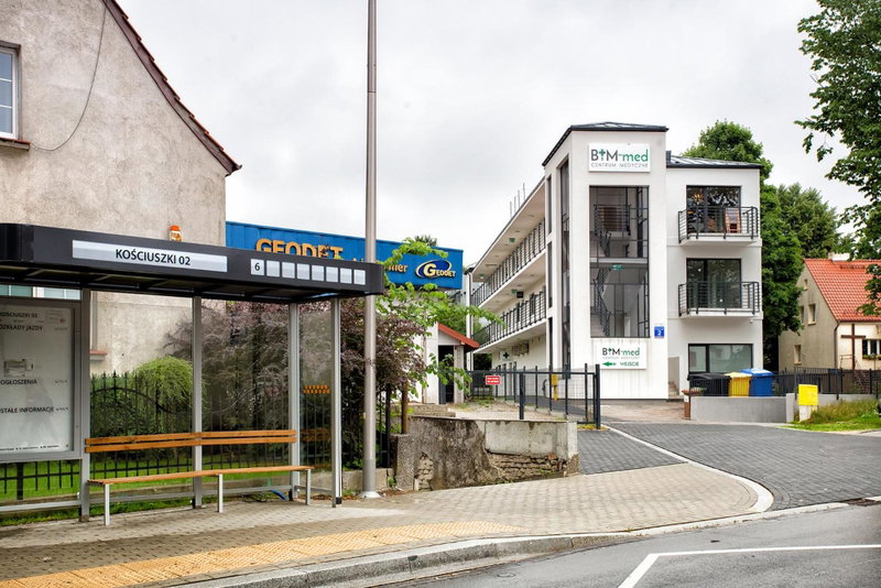 W&K Apartments - Joy Suite - Faktura VAT, Parking, Koszalin, Polen