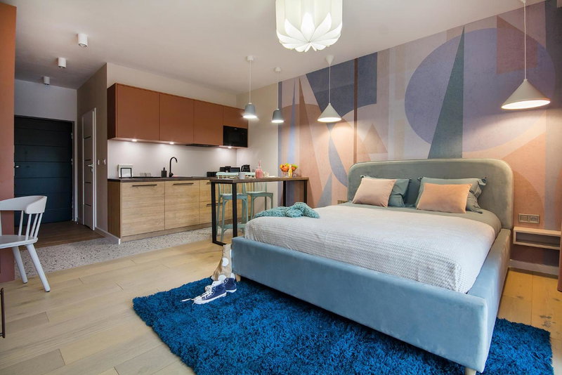 W&K Apartments - Joy Suite - Faktura VAT, Parking, Koszalin, Polen