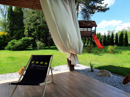Apartament Willa Pod Sosnami Zator Przeciszów, Zator, Poland