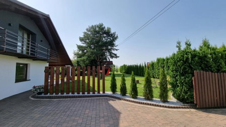 Apartament Willa Pod Sosnami Zator Przeciszów, Zator, Poland