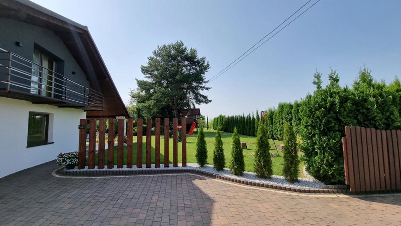 Apartament Willa Pod Sosnami Zator Przeciszów, Zator, Poland