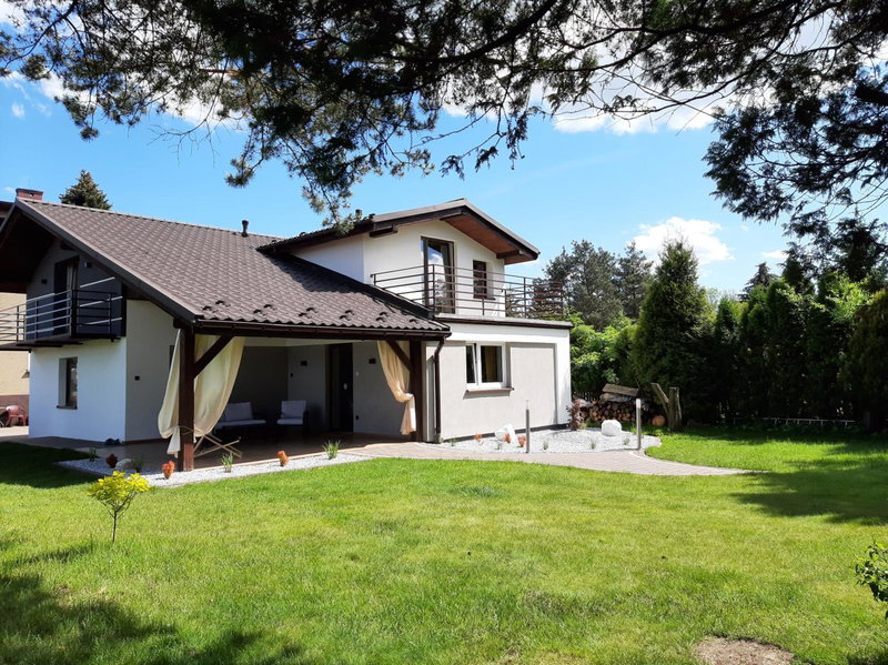 Apartament Willa Pod Sosnami Zator Przeciszów, Zator, Poland