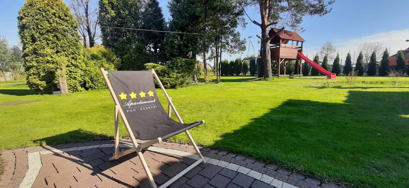 Apartament Willa Pod Sosnami Zator Przeciszów, Zator, Poland