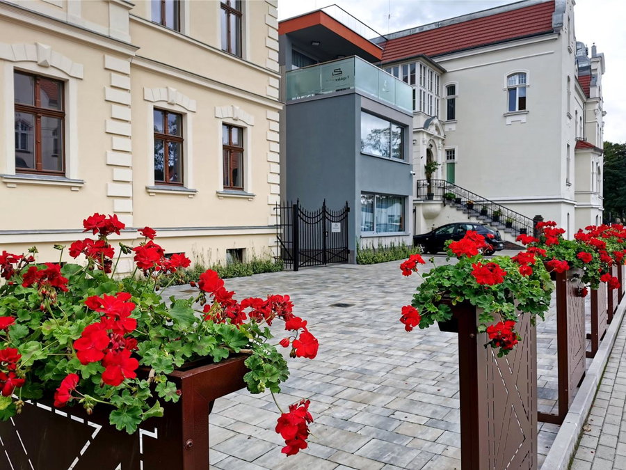 Paderewskiego 9 Aparth, Leszno, Poland
