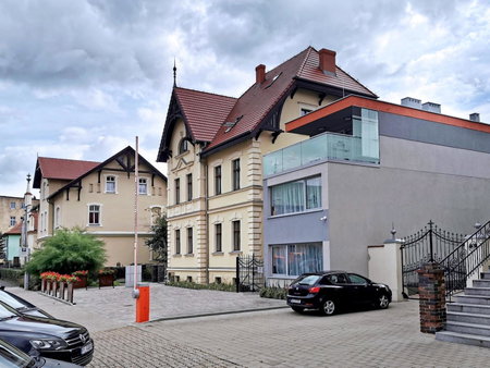 Paderewskiego 9 Aparth, Leszno, Poland