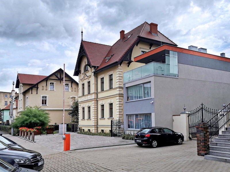 Paderewskiego 9 Aparth, Leszno, Poland