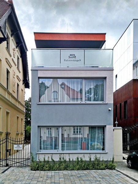 Paderewskiego 9 Aparth, Leszno, Poland