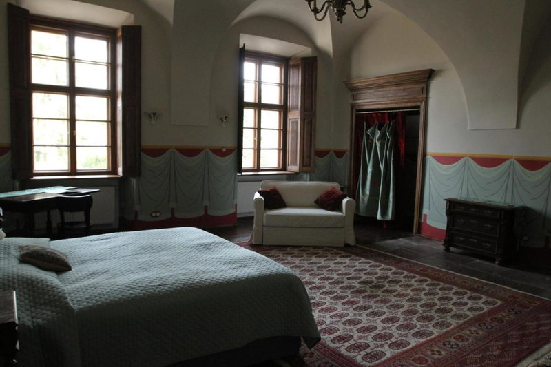Pałac Nakomiady, Nakomiady, Poland
