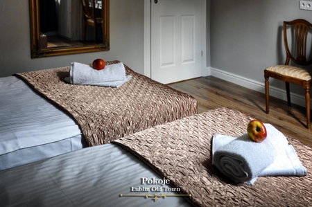 Lublin Old Town Rooms, Lublin, Poland