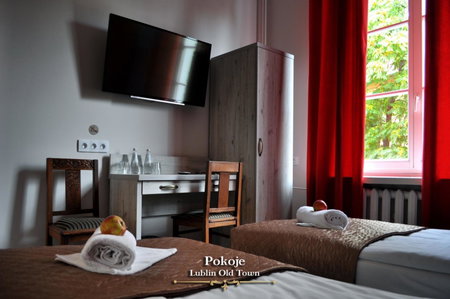Lublin Old Town Rooms, Lublin, Poland