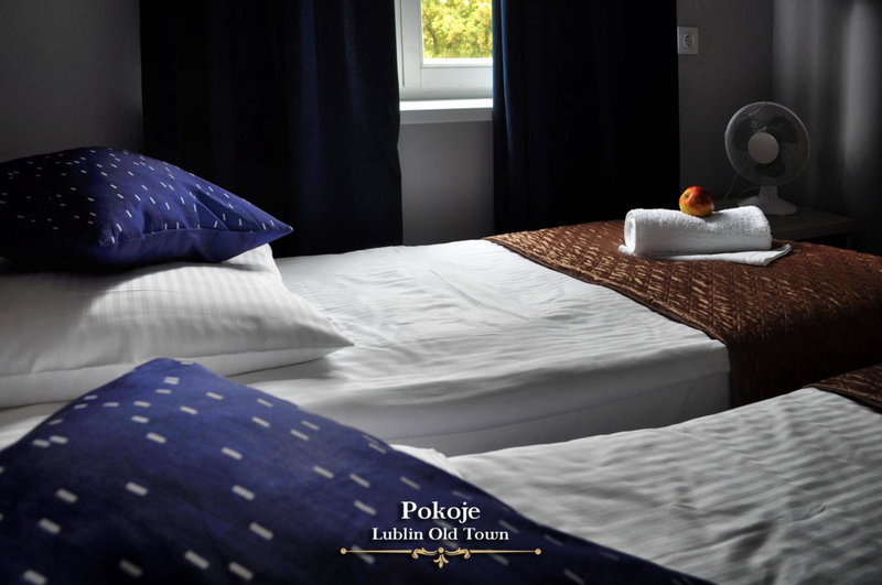 Lublin Old Town Rooms, Lublin, Poland